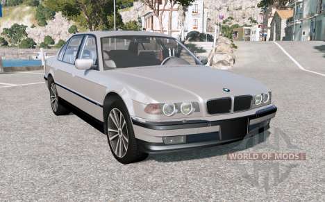 BMW 750iL (E38) 1999 für BeamNG Drive