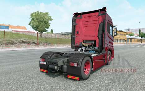 Ford F-Max für Euro Truck Simulator 2