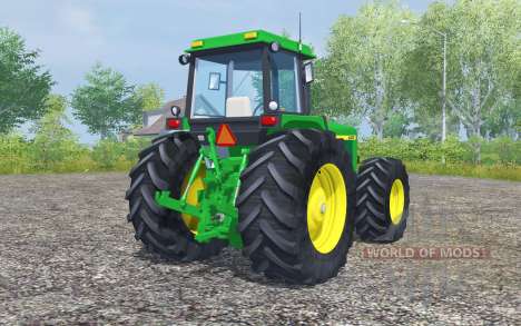 John Deere 4455 für Farming Simulator 2013