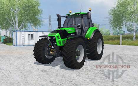 Deutz-Fahr 7250 pour Farming Simulator 2013