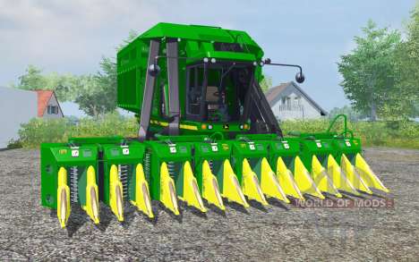 John Deere 9950 für Farming Simulator 2013
