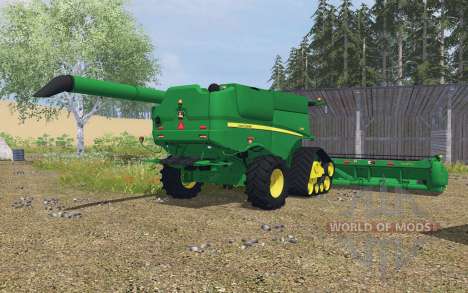 John Deere S-series für Farming Simulator 2013