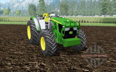 John Deere 5115M für Farming Simulator 2015