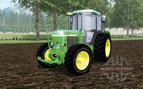 John Deere 3050 für Farming Simulator 2015