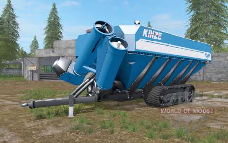 Kinze 1300 pour Farming Simulator 2017