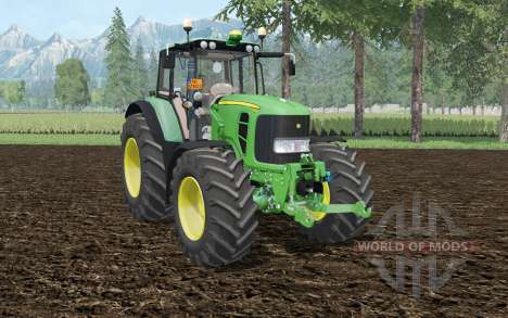 John Deere 6930 für Farming Simulator 2015