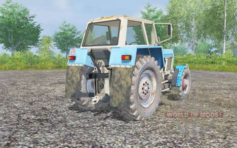 Zetor 12045 für Farming Simulator 2013