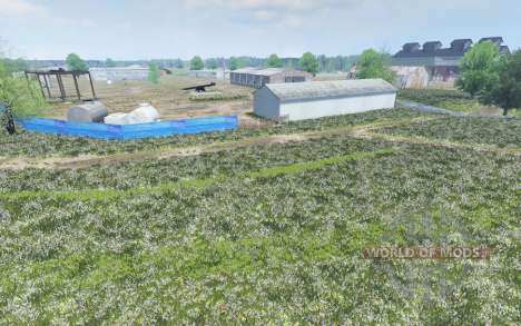 Prolétaire pour Farming Simulator 2013