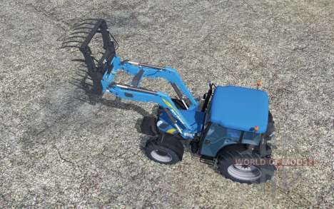 New Holland T4050 für Farming Simulator 2013