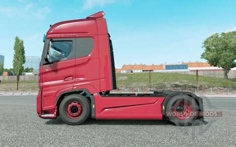 Ford F-Max für Euro Truck Simulator 2