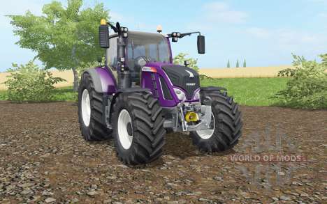 Fendt 700 Vario series für Farming Simulator 2017
