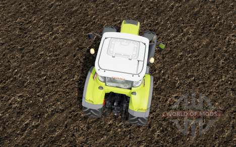 Claas Axion 850 pour Farming Simulator 2015
