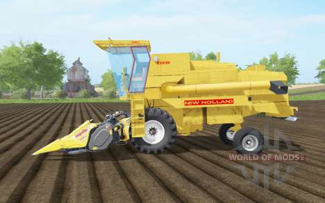 New Holland Clayson 8050 pour Farming Simulator 2017