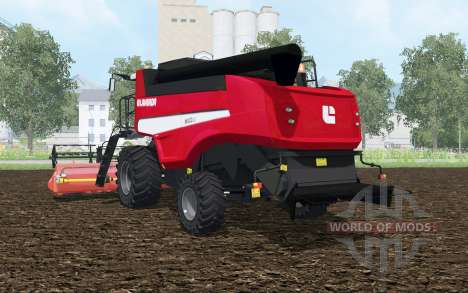 Laverda M400 pour Farming Simulator 2015