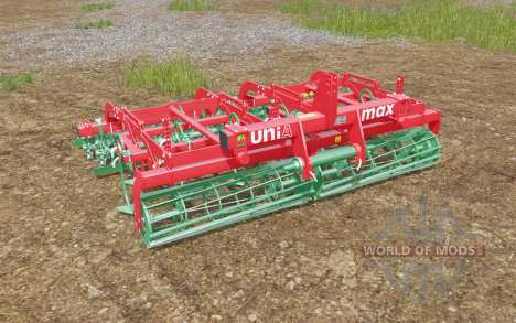Unia Max 4H pour Farming Simulator 2017
