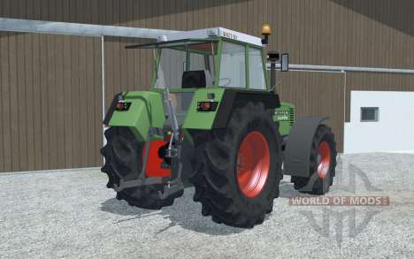 Fendt Favorit 615 für Farming Simulator 2013