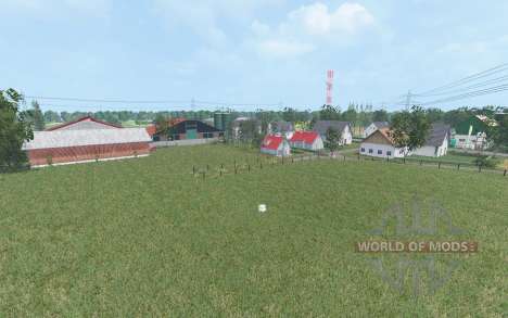 Ostholstein pour Farming Simulator 2015