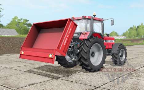 Krpan PT 180-125 für Farming Simulator 2017