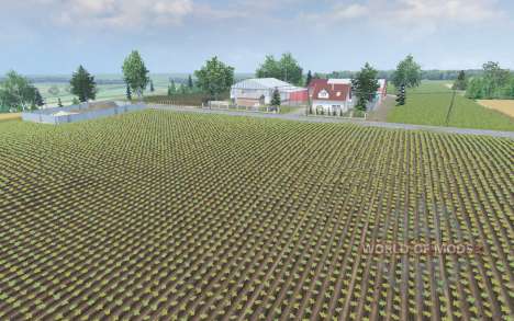 Green Valley pour Farming Simulator 2013