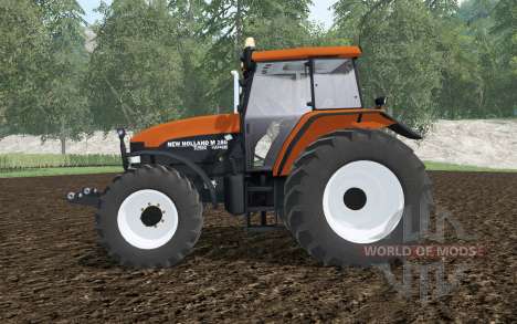 New Holland M 160 pour Farming Simulator 2015