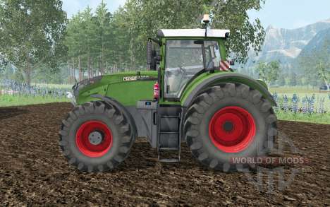 Fendt 1050 Vario pour Farming Simulator 2015