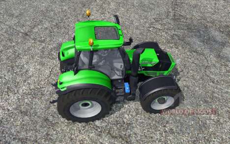 Deutz-Fahr 7250 für Farming Simulator 2013