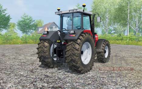 Massey Ferguson 6260 pour Farming Simulator 2013