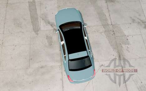 Mercedes-Benz S 400 d für American Truck Simulator
