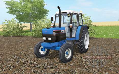 Ford 6640 für Farming Simulator 2017