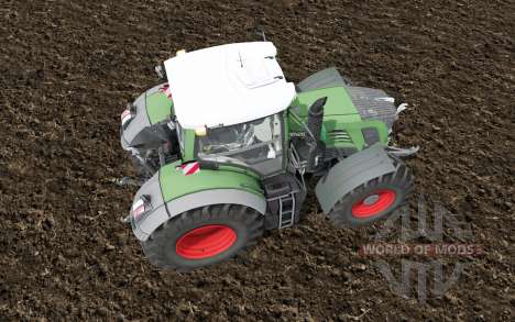 Fendt 939 Vario pour Farming Simulator 2015
