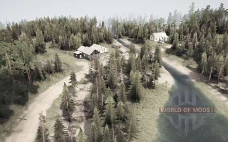 Call of the forest pour Spintires MudRunner