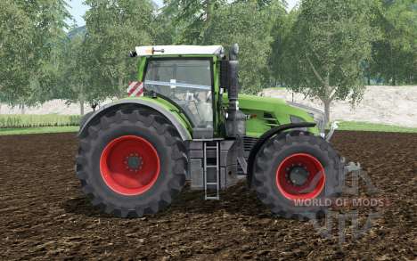 Fendt 927 Vario für Farming Simulator 2015