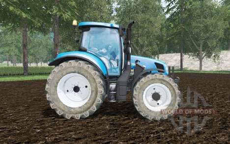 New Holland T6.140 pour Farming Simulator 2015
