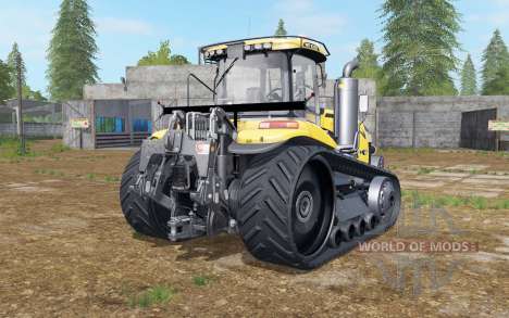 Challenger MT800E-series für Farming Simulator 2017