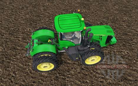 John Deere 9410R pour Farming Simulator 2015