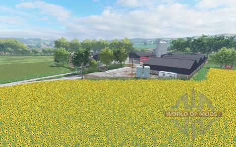 Rosedale Farm pour Farming Simulator 2015