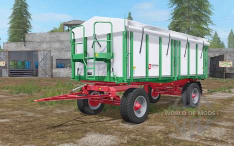 Kroger HKD 302 für Farming Simulator 2017