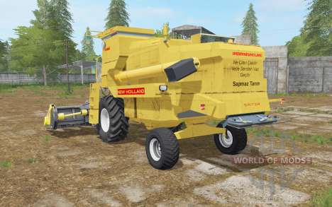 New Holland Clayson 8070 für Farming Simulator 2017