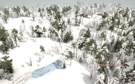 Rolling Snow pour Spintires MudRunner