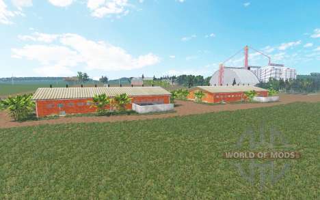 Brasil Sul für Farming Simulator 2015