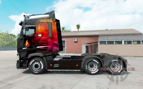 Renault T-series pour American Truck Simulator