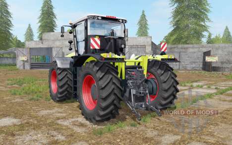 Claas Xerion für Farming Simulator 2017