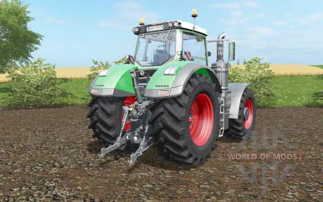 Fendt 1000 Vario series für Farming Simulator 2017