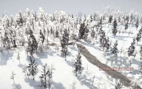 Muddy Ice 2 pour Spintires MudRunner