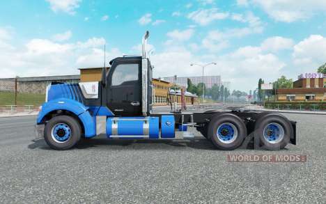 Kenworth W990 für Euro Truck Simulator 2