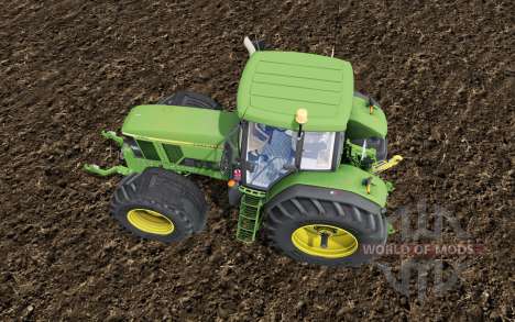 John Deere 7010-series pour Farming Simulator 2015