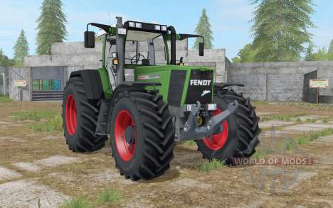Fendt Favorit 926 pour Farming Simulator 2017