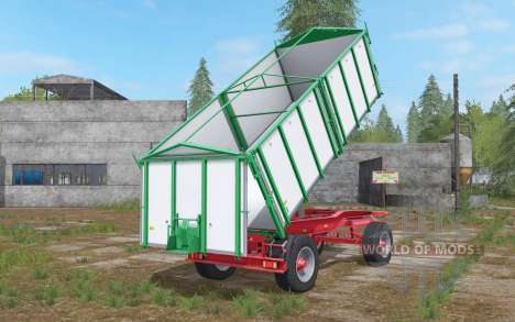 Kroger HKD 302 pour Farming Simulator 2017