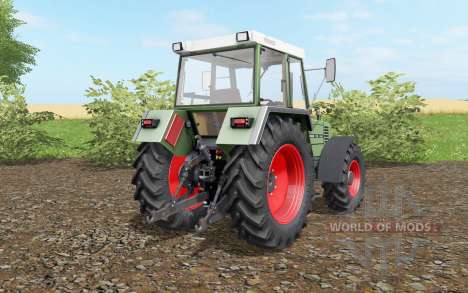 Fendt Farmer 300-series pour Farming Simulator 2017