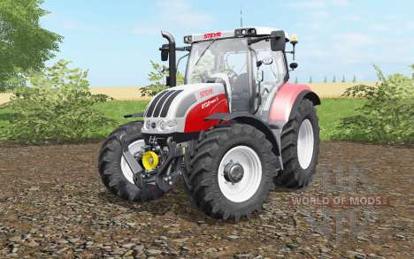 Steyr 4130 Profi für Farming Simulator 2017